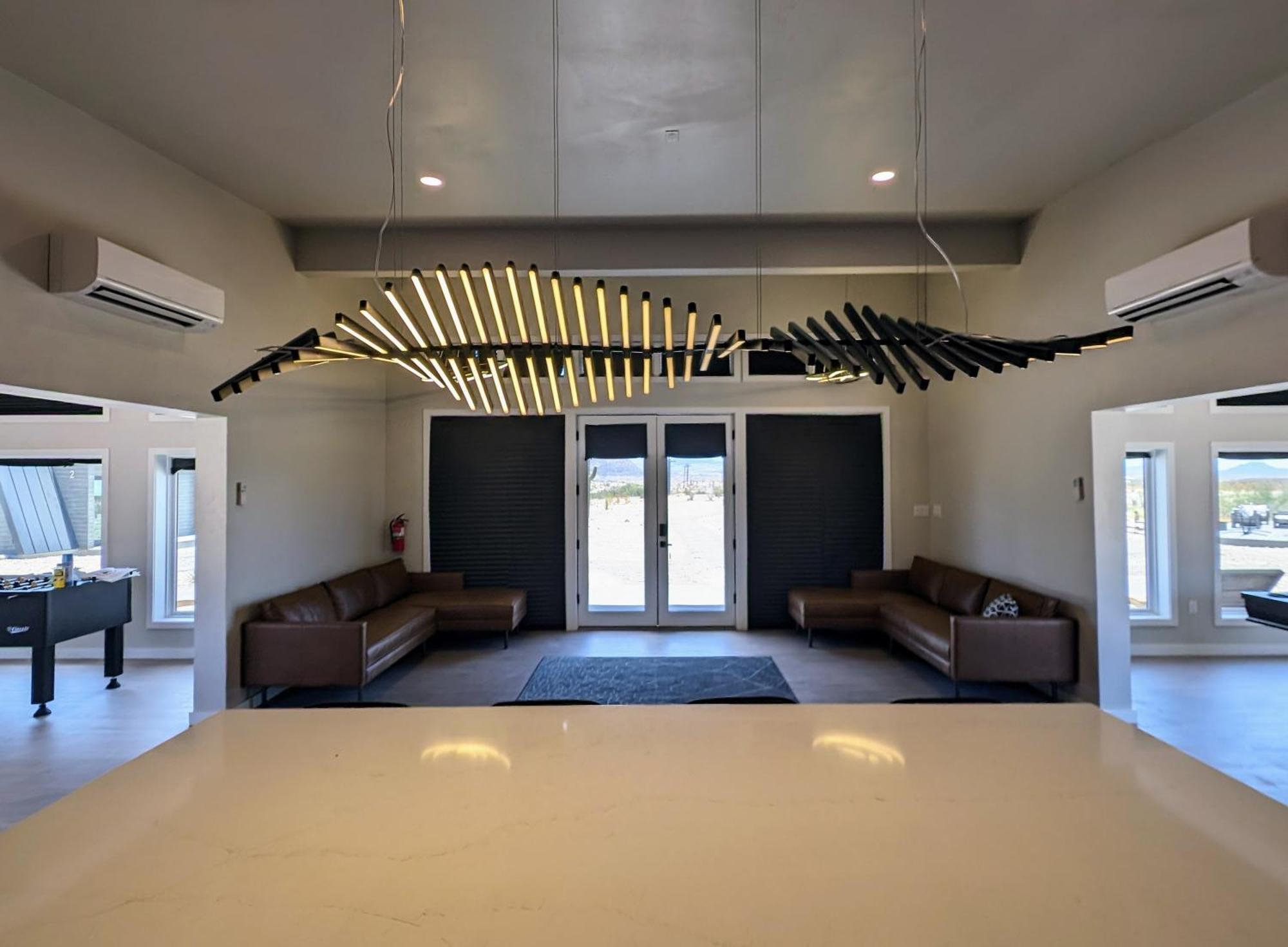 Stardust Big Bend Luxury A-Frame#4 Great Views Villa Terlingua Exterior foto