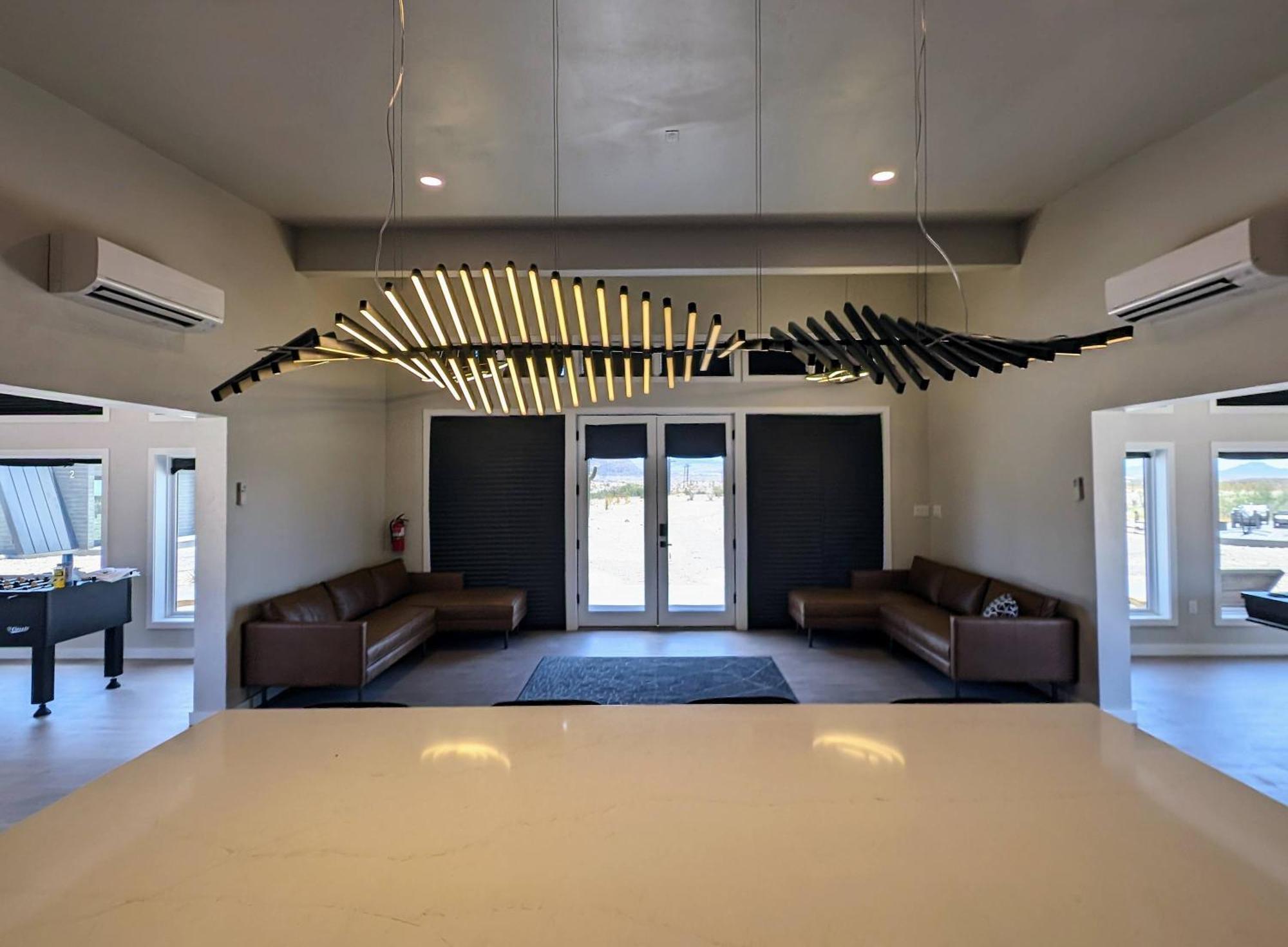 Stardust Big Bend Luxury A-Frame#4 Great Views Villa Terlingua Exterior foto