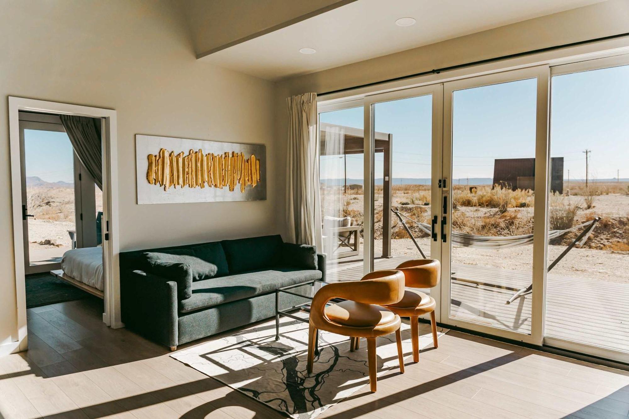 Stardust Big Bend Luxury A-Frame#4 Great Views Villa Terlingua Exterior foto